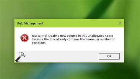 lvcreate fails when the disk space contains a valid partition